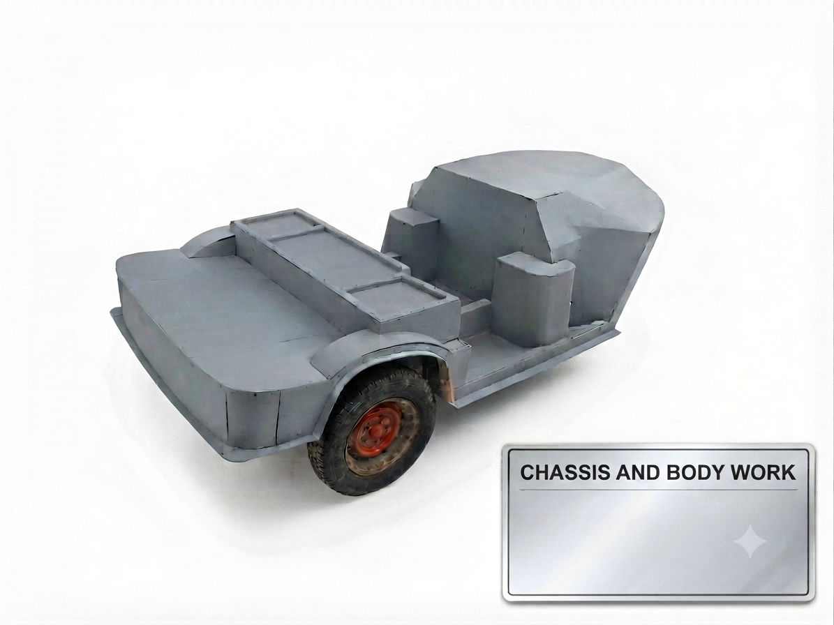 Chassis & Body Work